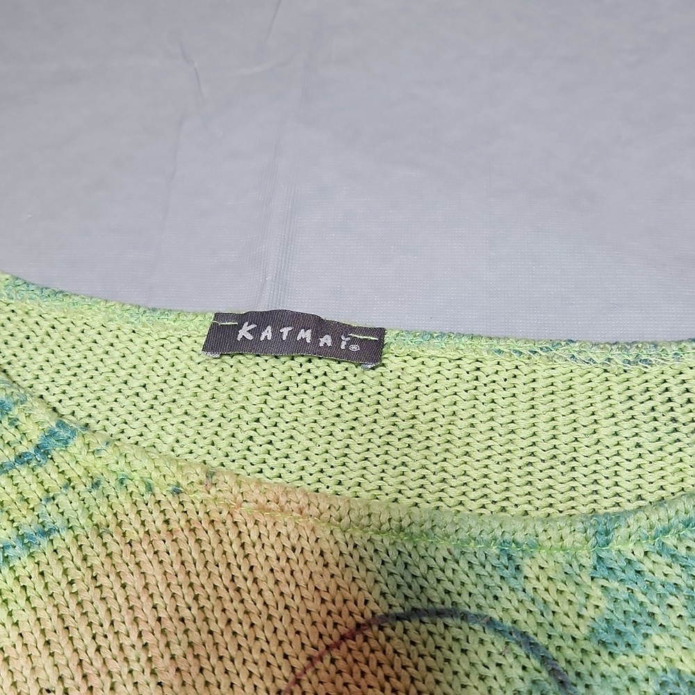 Katmai Knitted Sweater - Picture 6 of 9